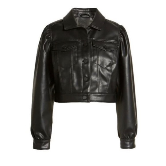 Blank NYC Puffer jacket - Picture 2 of 2